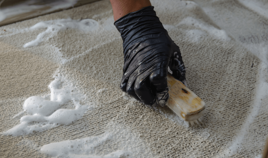 Carpet Cleaning
